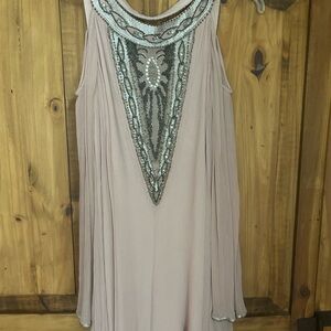 Free People evening dress